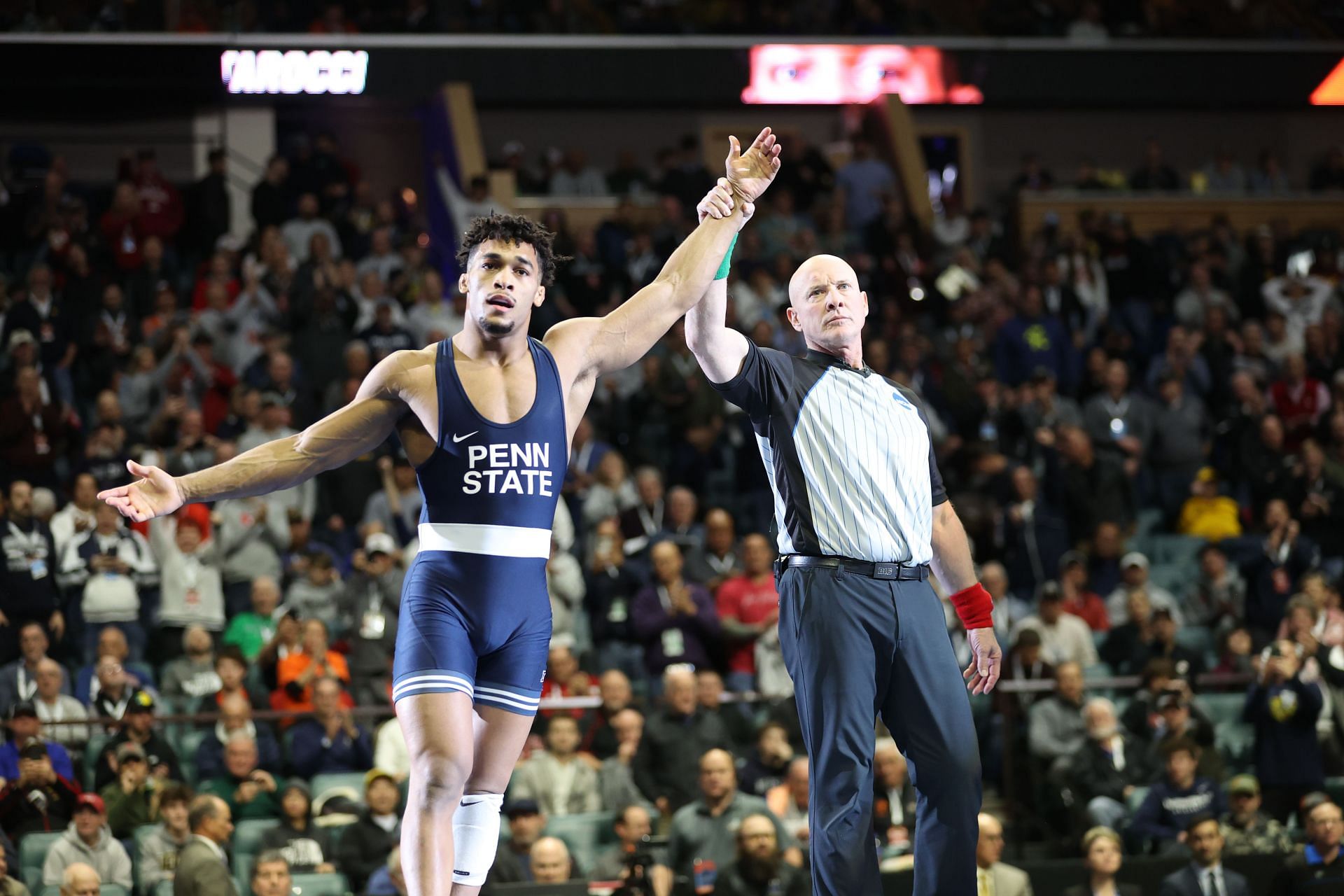 Carter Starocci - 2023 NCAA Division I Men's Wrestling Championship - Source: Getty